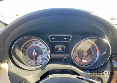 2015 Mercedes-Benz Cla 250 from USA, damaged, VIN WDDSJ4EB1FN239145